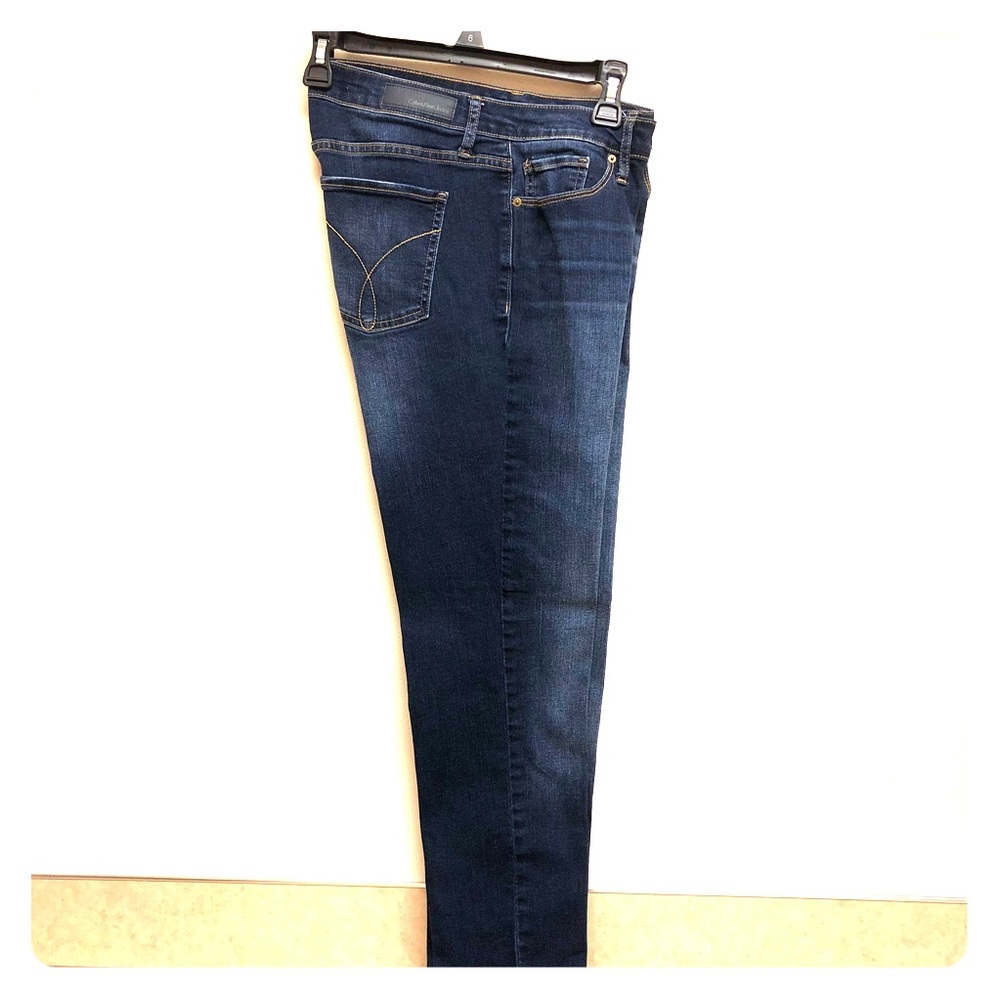 Calvin Klein Ankle Jeans